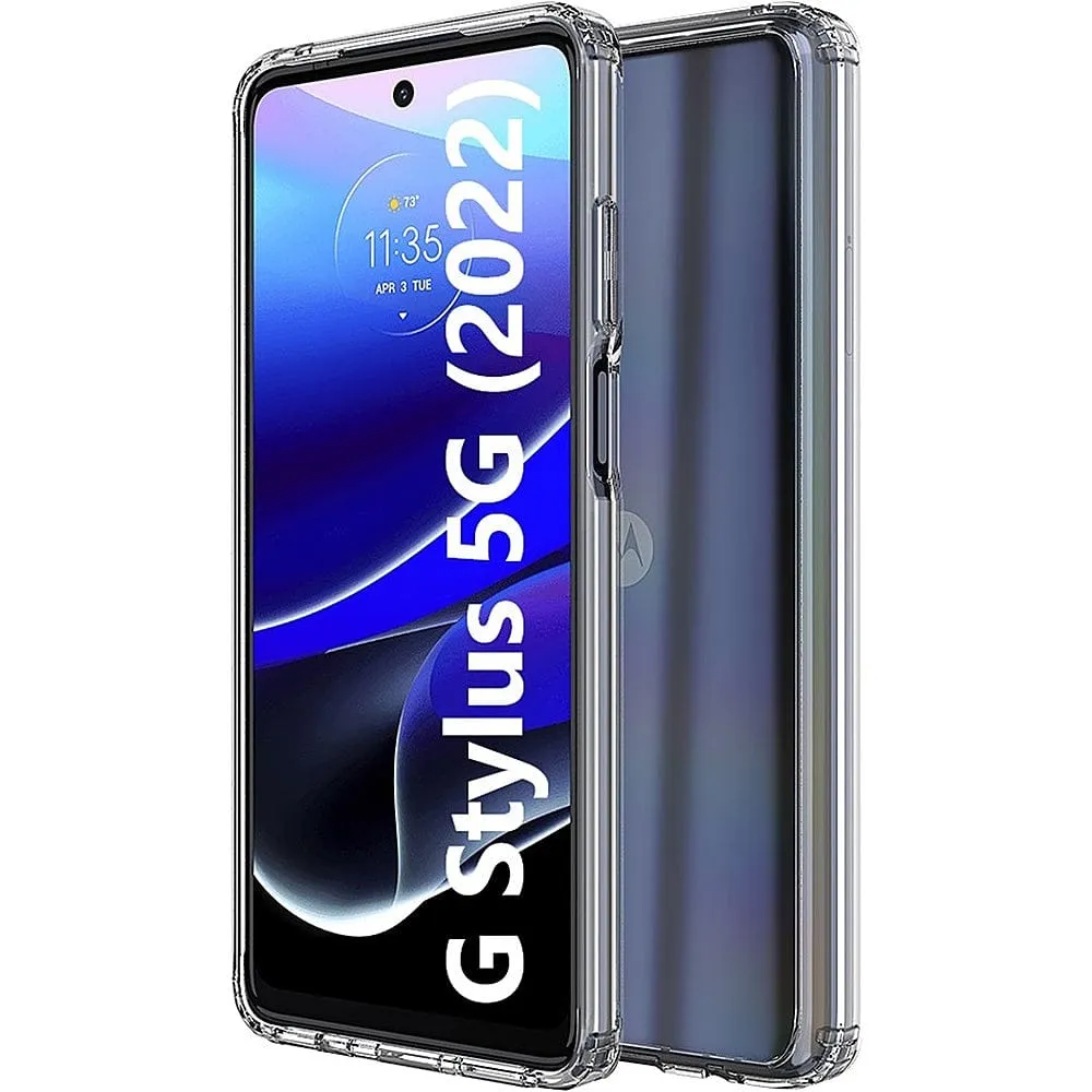 Venture Series Hard Shell Case - Motorola G Stylus 5G (2022)